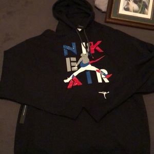 Nike air Jordan men’s hoodie new with tags size XL